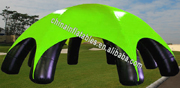 Commercial Inflatable tent for sale